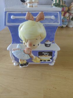 Cookie jar