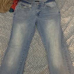 True Religion pants relaxed slim