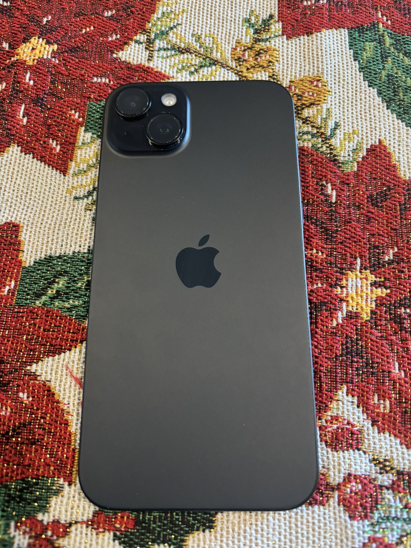 New iPhone 15 Pro Max Black 