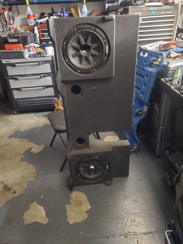 Speker Box
