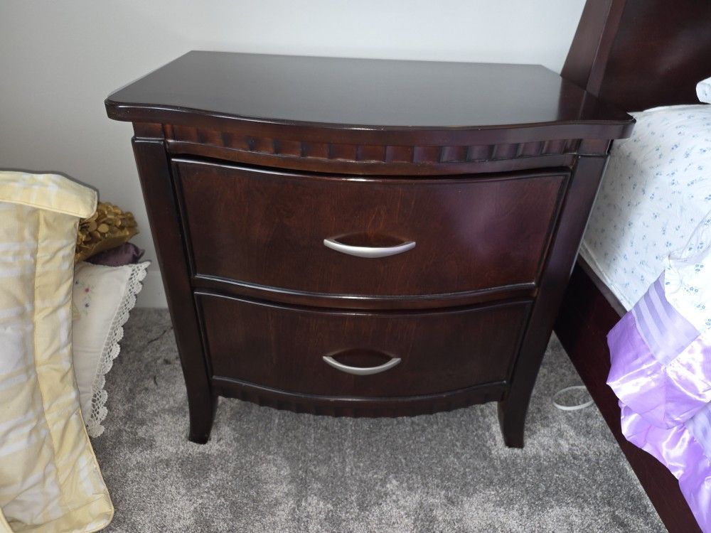American Signature Nightstand
