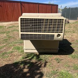 Evaporator Window Cooler - By Champion