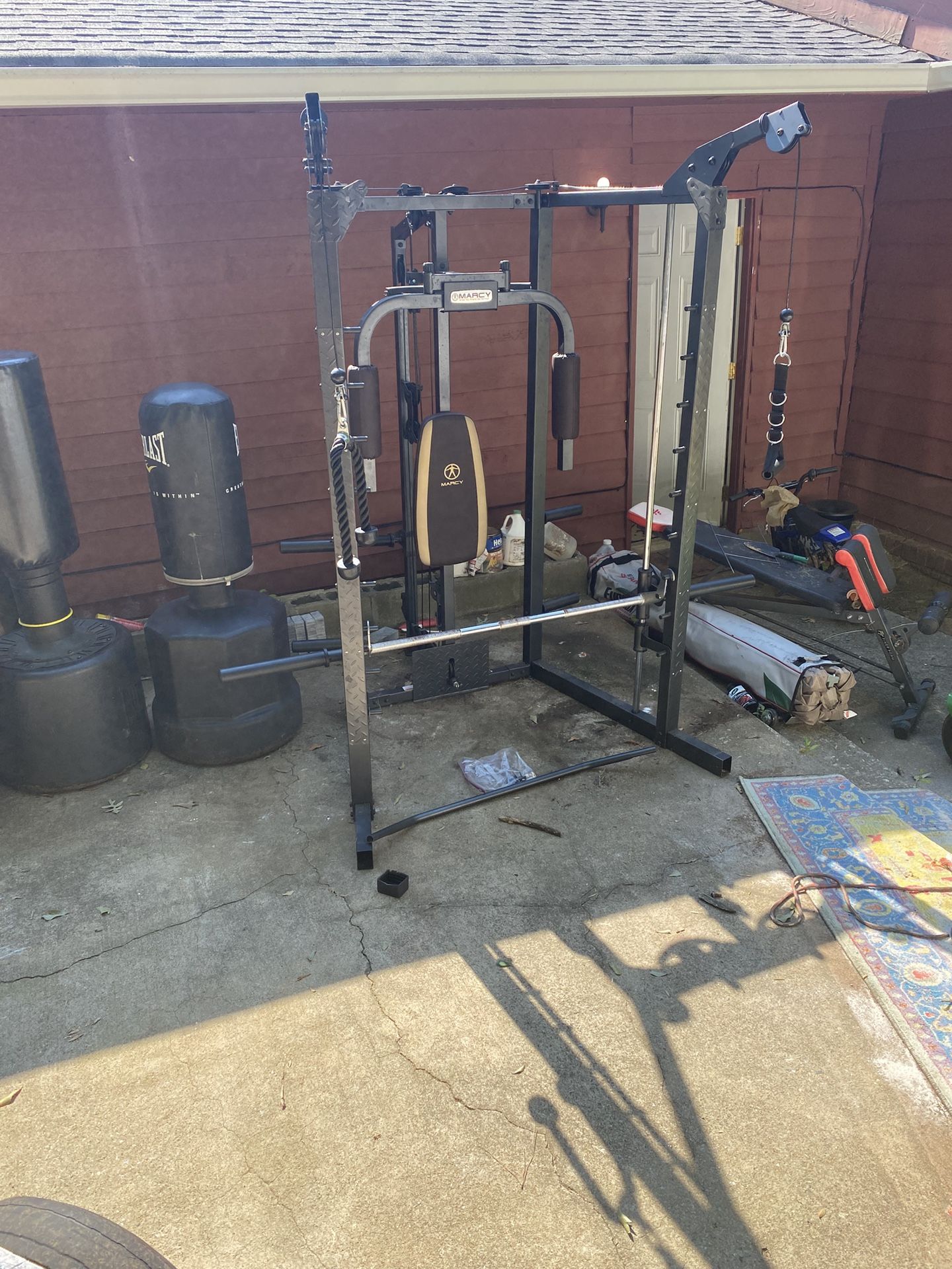 Exercise Equipment