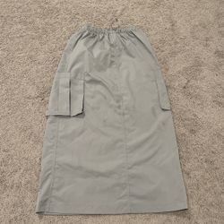 Cargo Skirt