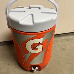 Gatorade drink cooler