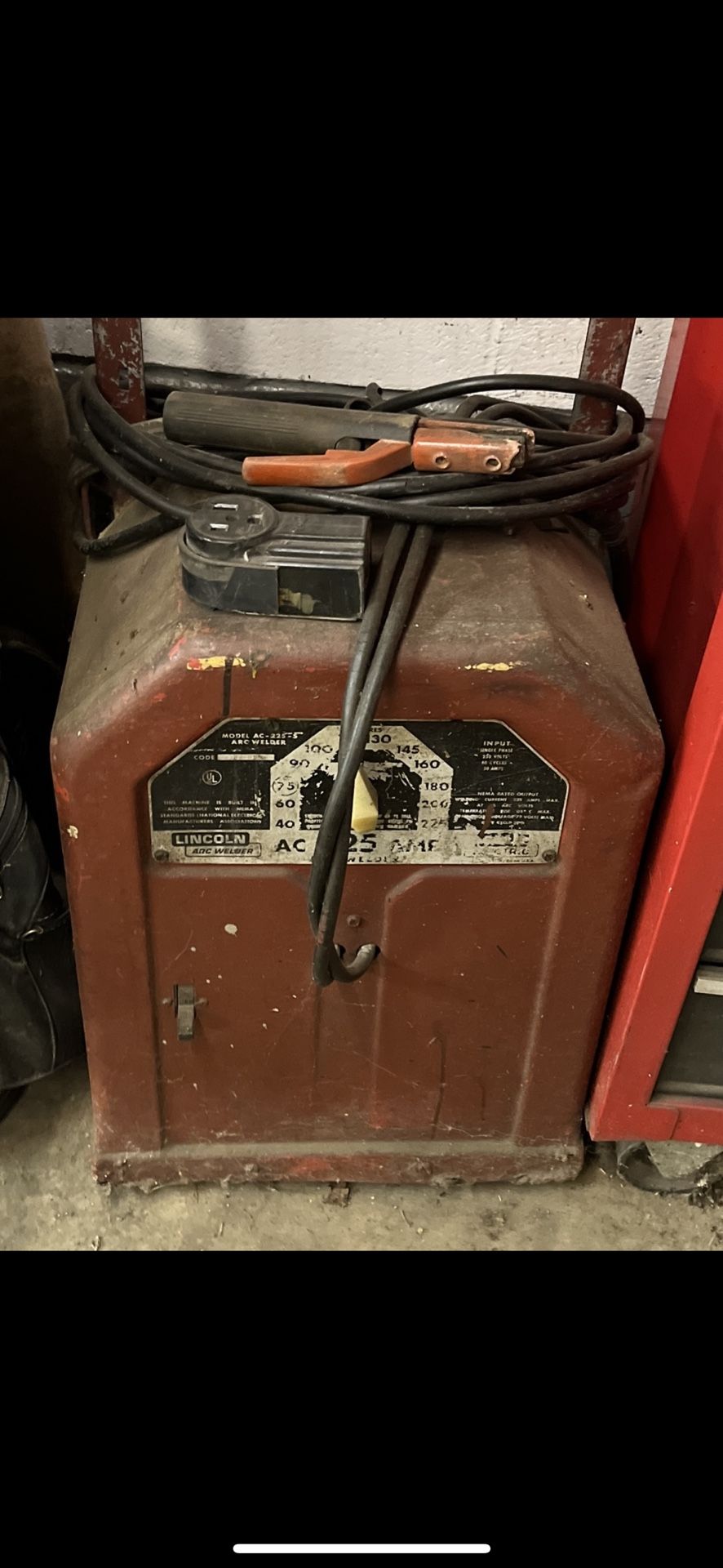 Stick Welder