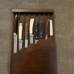 Knife Holder
