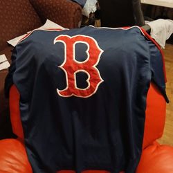 Red Sox Jersey 2x