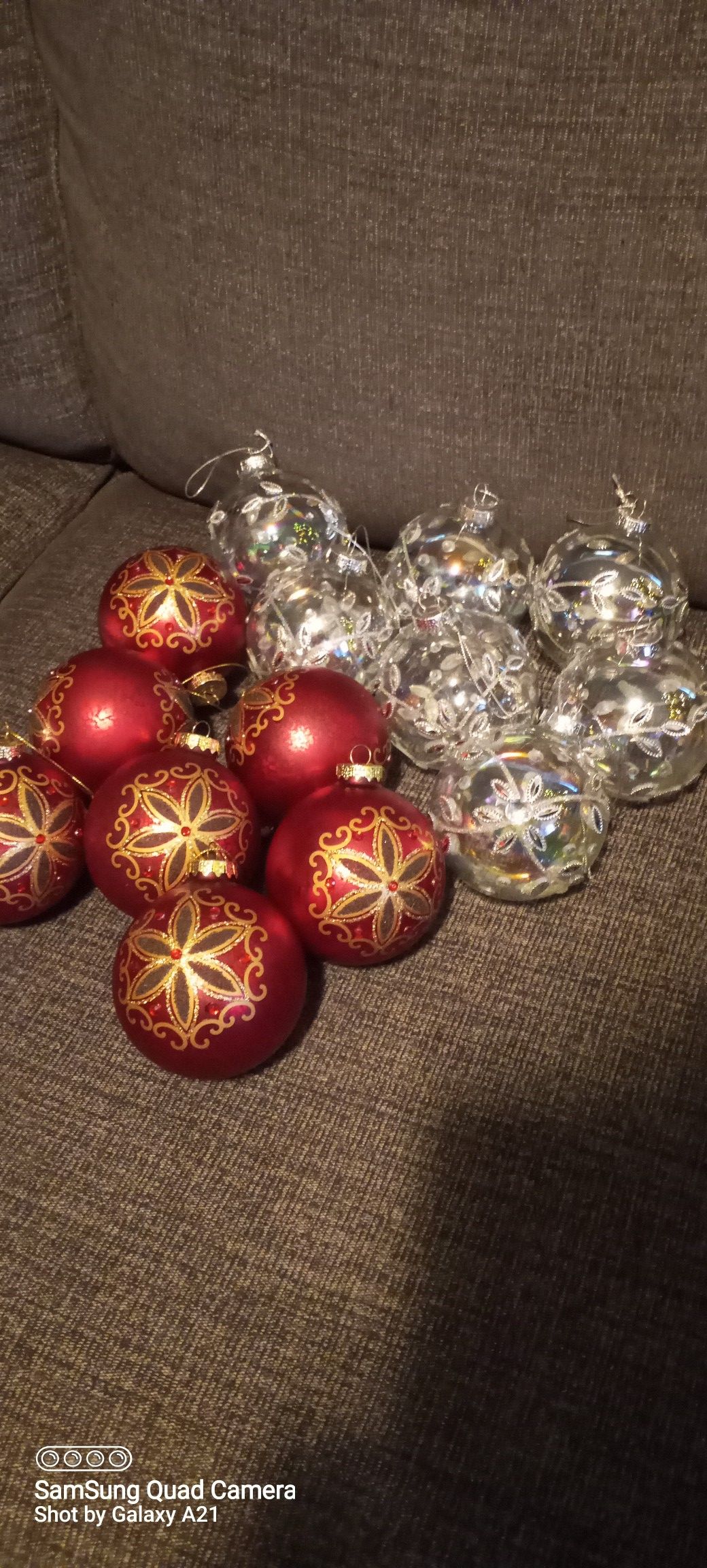 Christmas ornaments