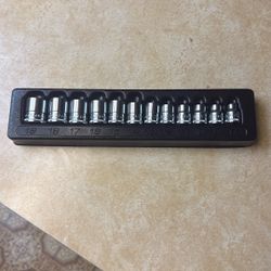 Icon Socket Set