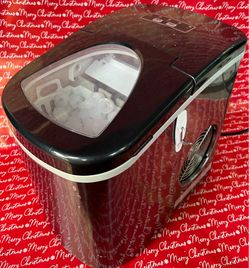 Portable Ice Maker  $40