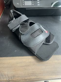 Breg Square Toe Post-Op Shoe
