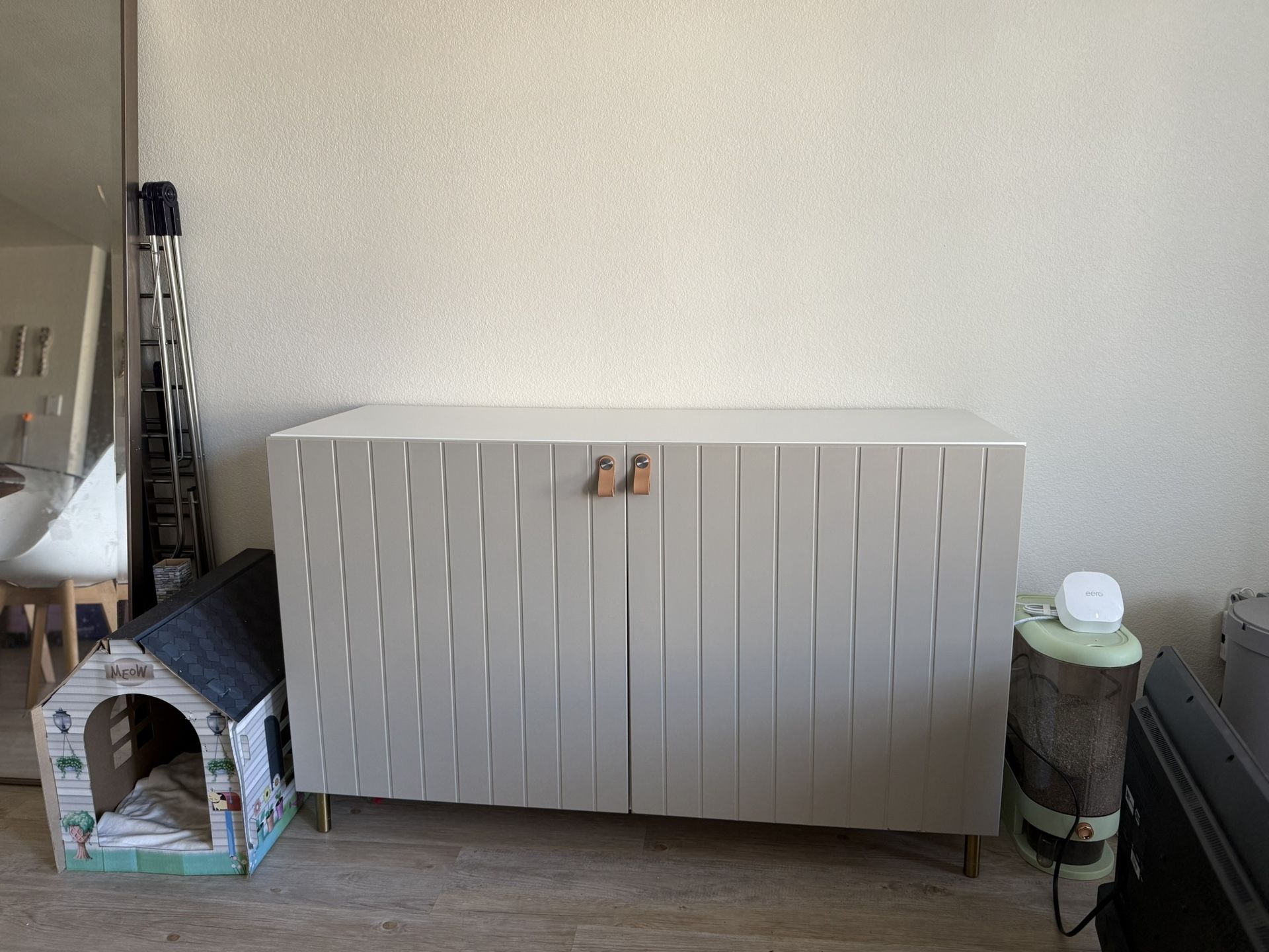 IKEA BESTA Storage Stand