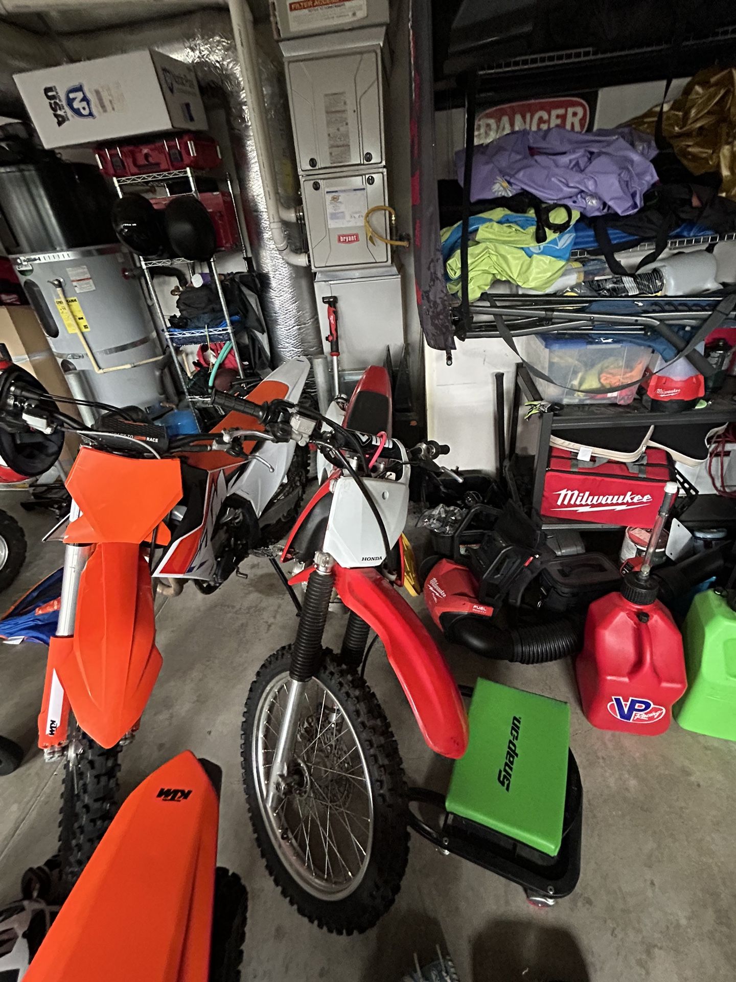 2003 Crf 230