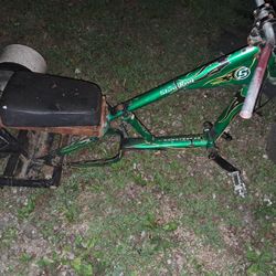 Drift Trike Custom Comes What is a five horse honda motor is that runs