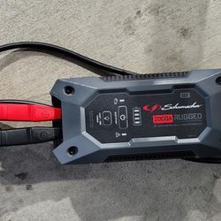 Portable Charger PowerBank And Jumpbox 200k Amps