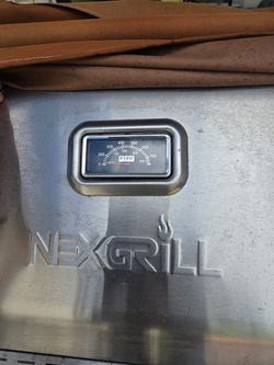 Nexgrill Gas Grill