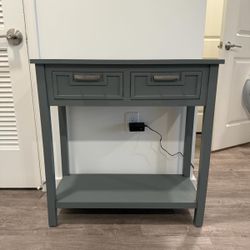 Giantex Console Table with Drawers, Entry Table