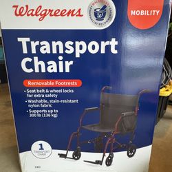 Transport Chair 