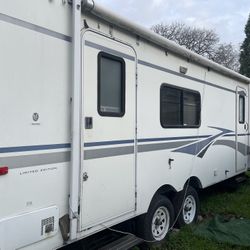 Camping Trailer 2005 