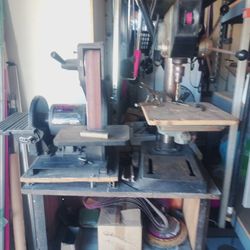 Need A Truck Load Of Misc Tools Hauled Off Today