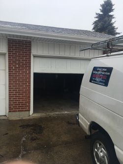 Garage Door Springs and Garage Doors