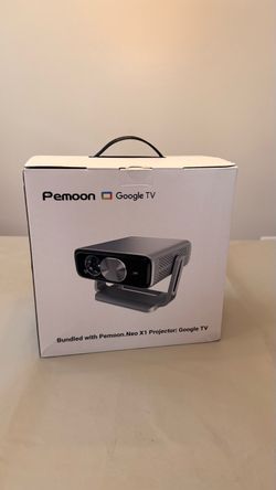 New projector