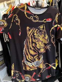Vercini Tiger Shirt