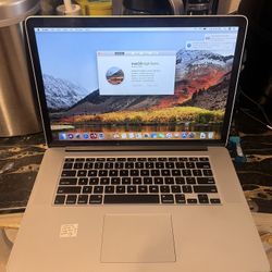 MacBook Pro Laptop