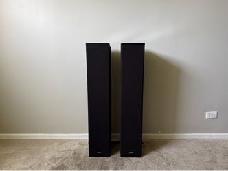 Definitive Technology BP-10 Tower Home Floor Standing Speakers