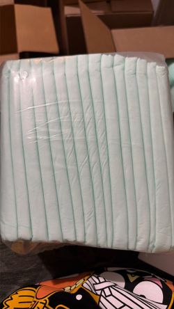 Prevail Fluff underpads 23X26