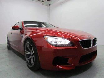 2013 BMW M6 Coupe