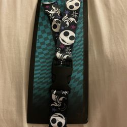 Disney Jack Skellington Lanyard