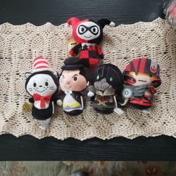 Itty Bitty Collectibles 