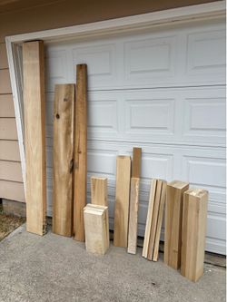 Poplar Hardwood Lumber