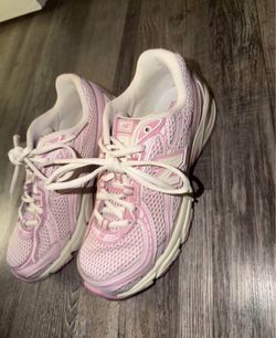 Pink new balance