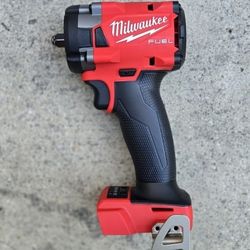 Milwaukee 18v Fuel Impact Wrench 3/8 Brand New Tool Only 