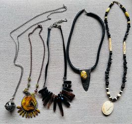 Sterling Silver Native American Style Collection
