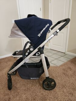 Uppababy Cruz Stroller