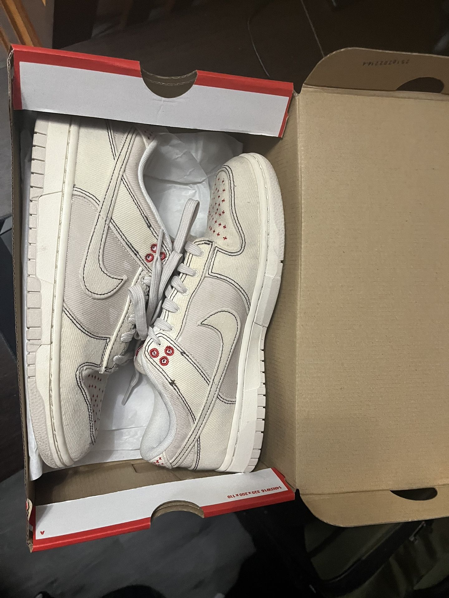 Nike Dunk Lows (Men’s Size 8)