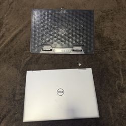 Dell Touch Screen Laptop 