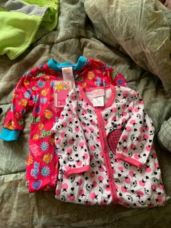 2 sleepers 6/9 months