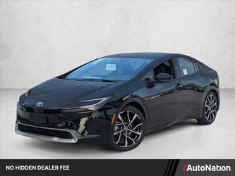 2026 Toyota Prius Plug-In Hybrid