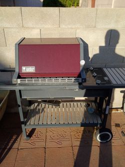Gas Grill