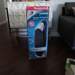 Honeywell Air Purifier
