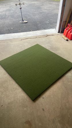 Premium Golf Mat 5x5 Brand New