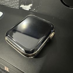 apple watch series 6 44mm LTE brand new open box