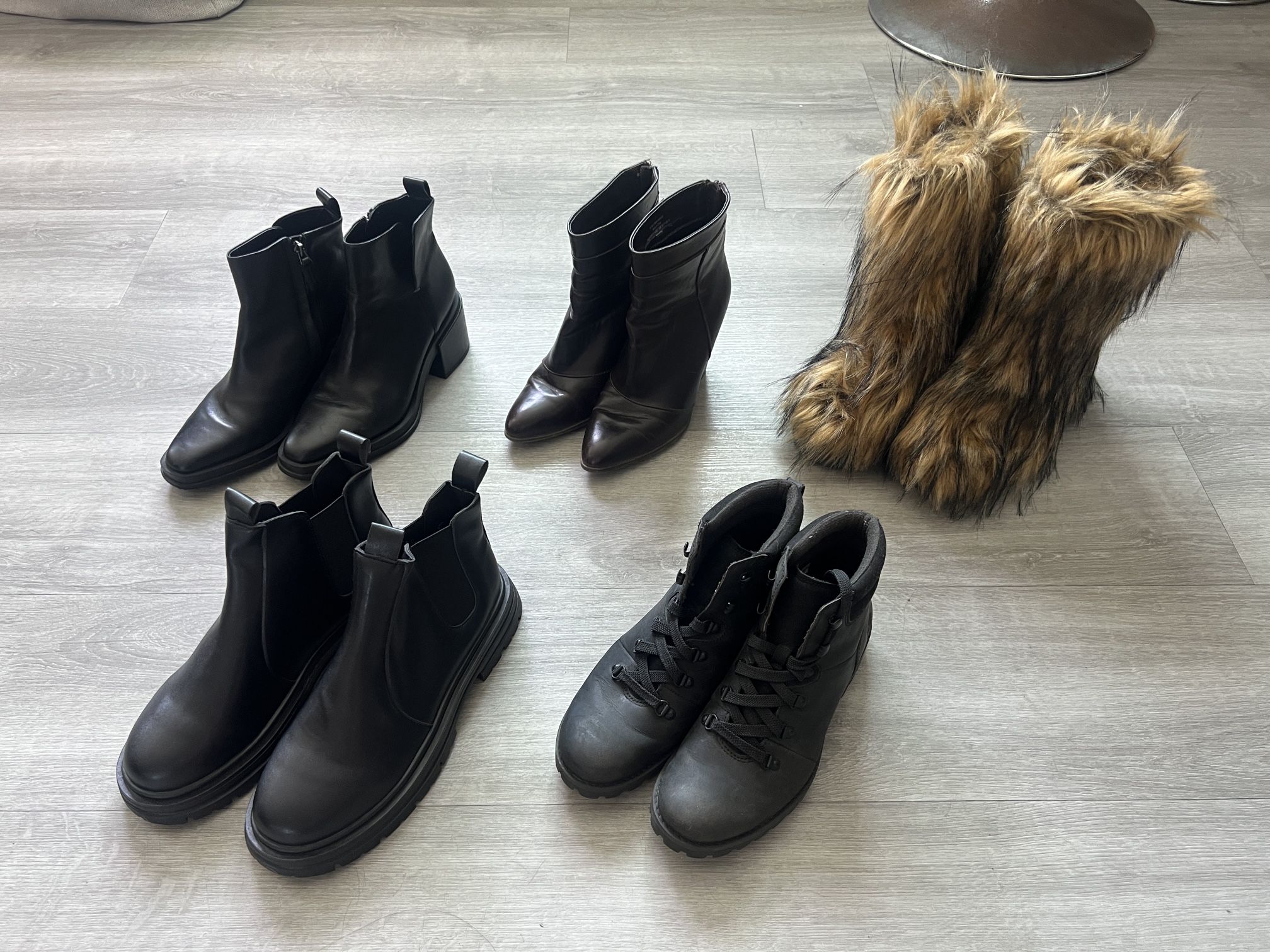 BOOTS!!