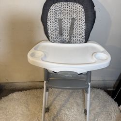 High chair
