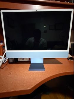 2021 IMAC  M1 CHIP